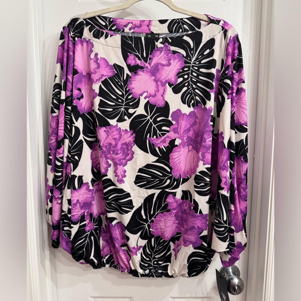 COLDESINA ALEXANDRA TOP Iris Breeze Size XS